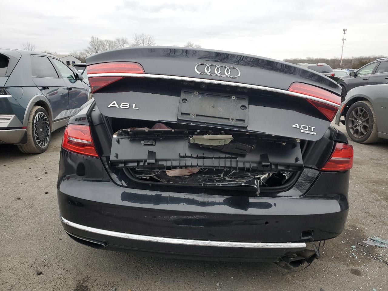 2015 AUDI A8 L QUATT - Image 6