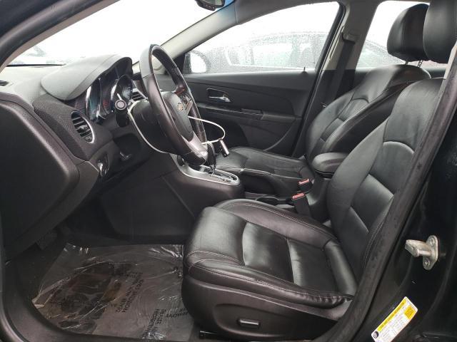 2014 Chevrolet Cruze Ltz - Фото 7