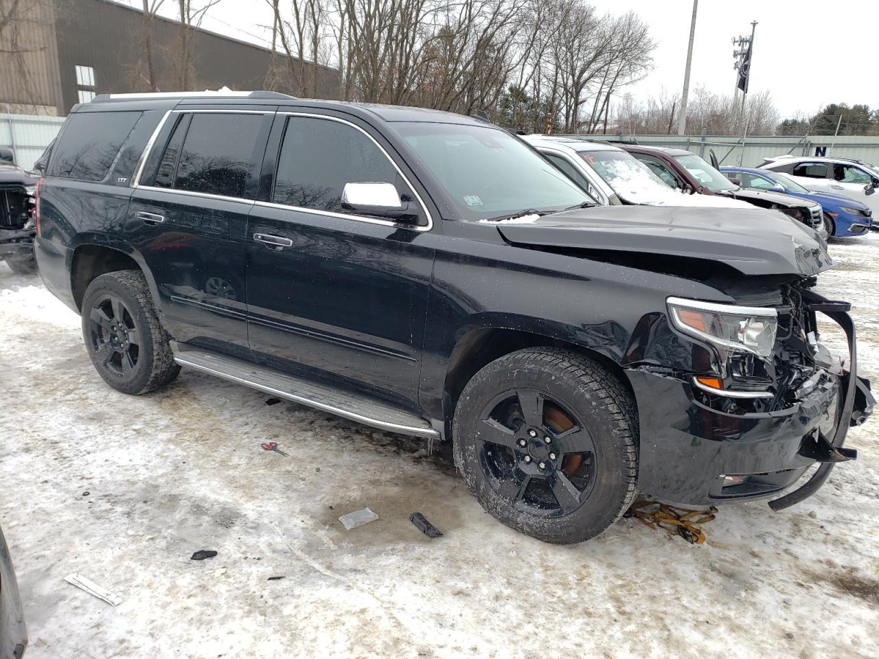 2015 CHEVROLET TAHOE K150 - Фото 4