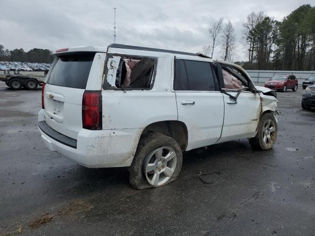 2017 Chevrolet Tahoe K1500 Lt - Фото 3