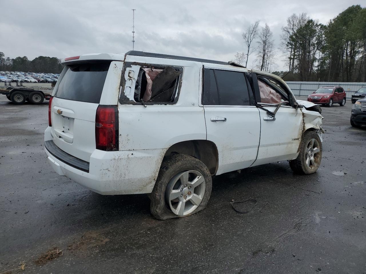 2017 CHEVROLET TAHOE K150 - Фото 3
