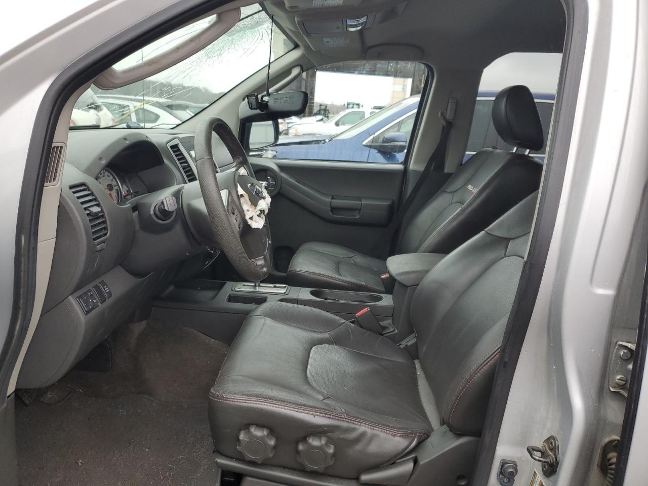 2012 NISSAN XTERRA OFF - Image 7