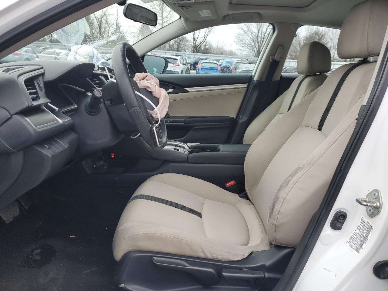 2016 HONDA CIVIC EX - Image 7