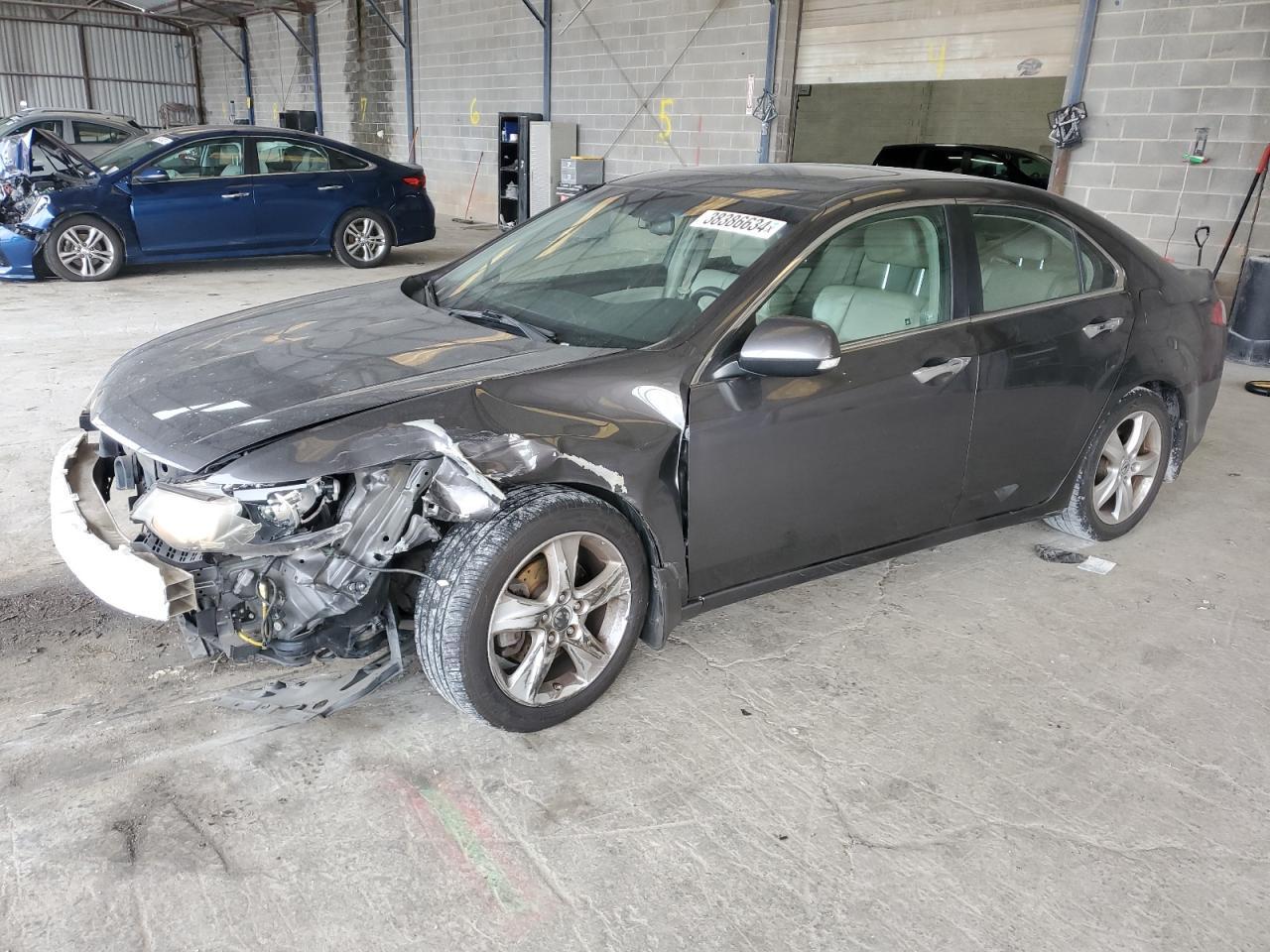2010 ACURA TSX