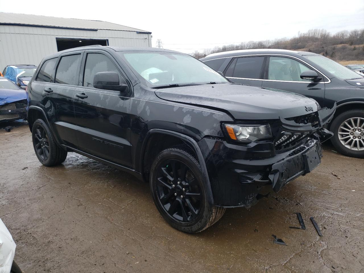 2018 JEEP GRAND CHER - Image 4