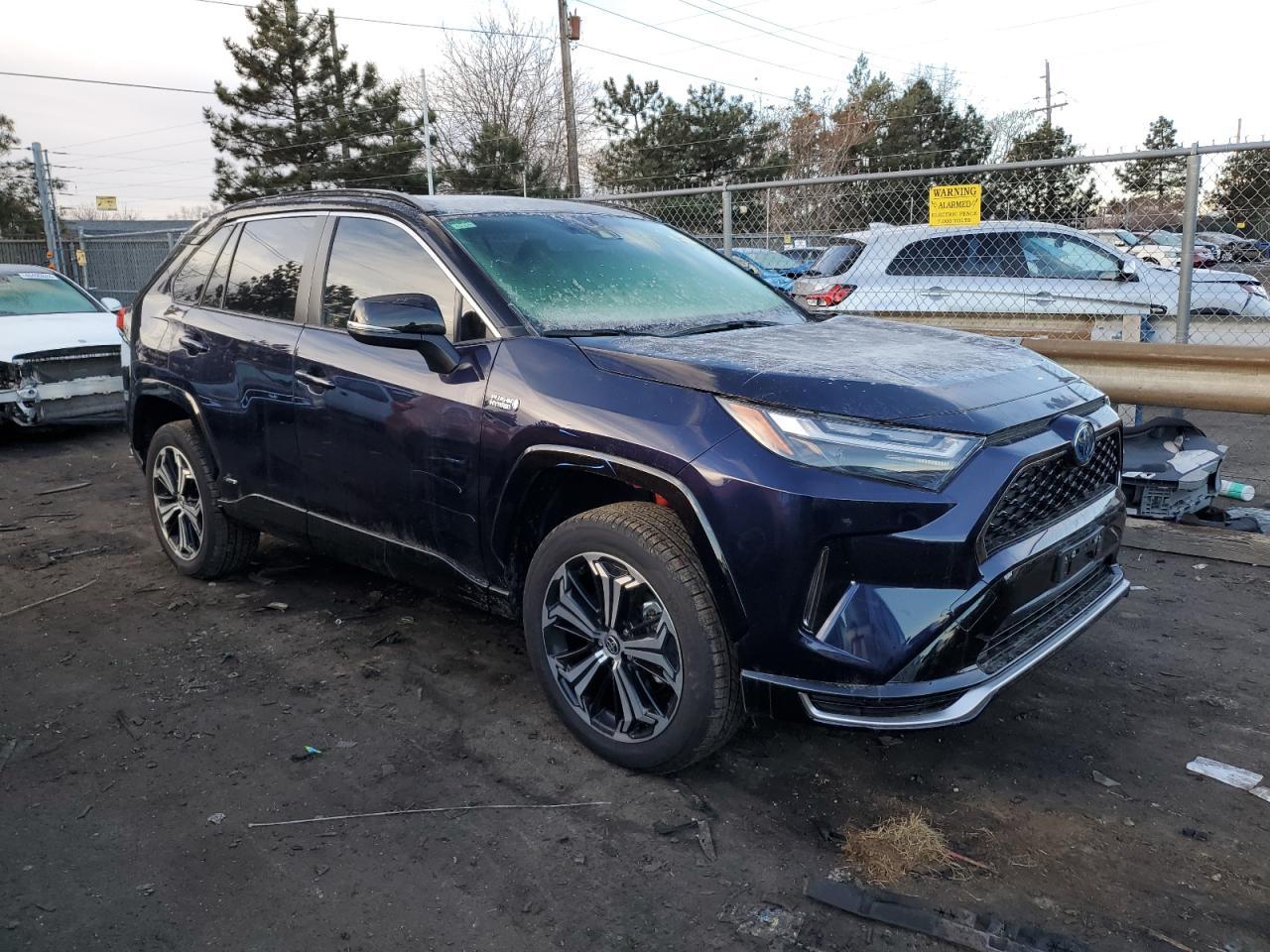 2023 TOYOTA RAV4 PRIME - Image 4