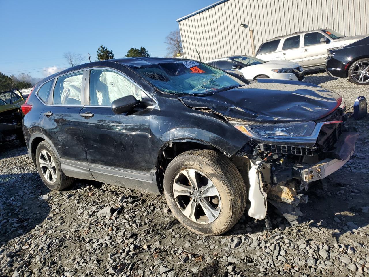 2017 HONDA CR-V LX - Фото 4