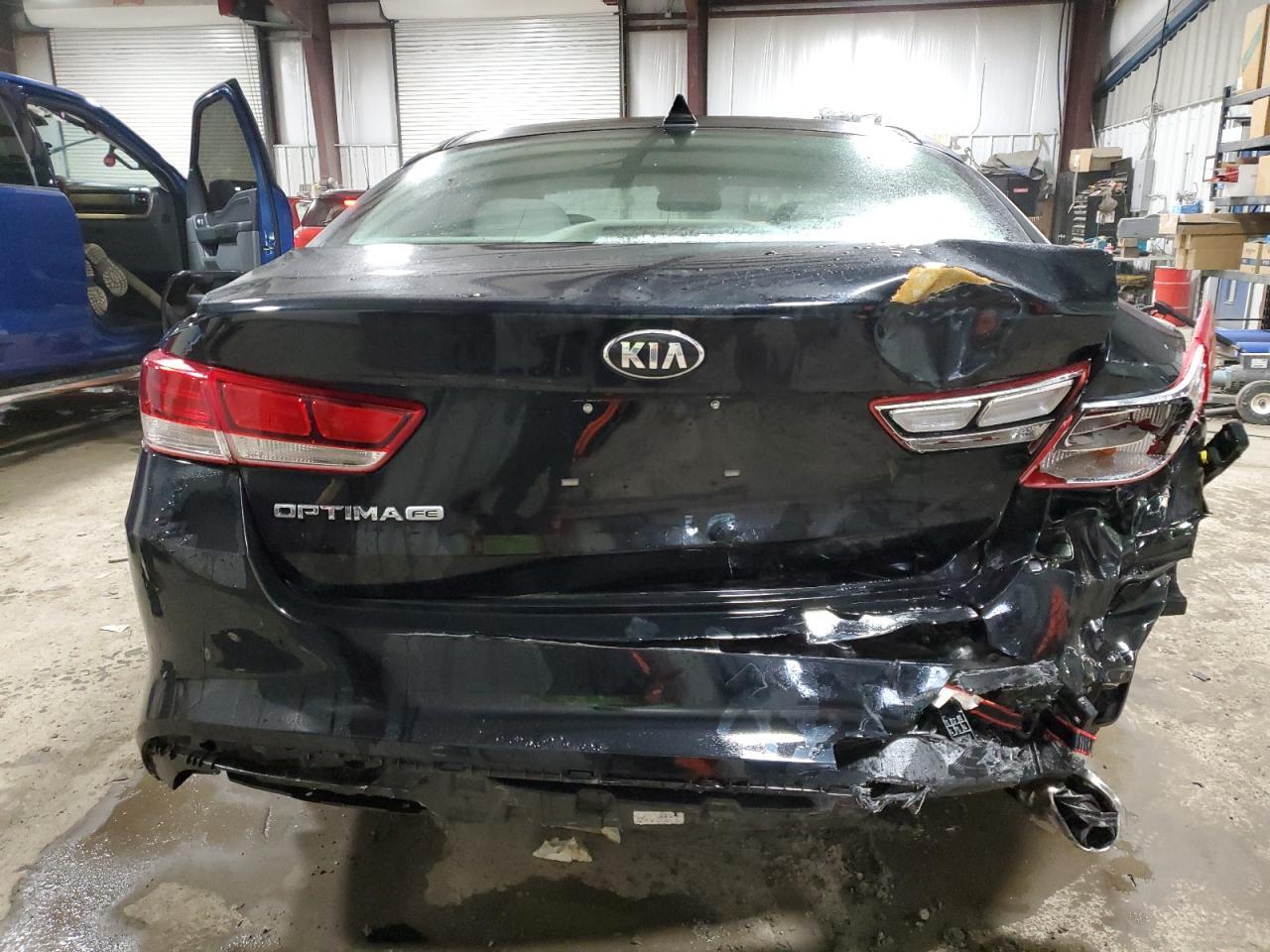 2016 KIA OPTIMA LX - Image 6