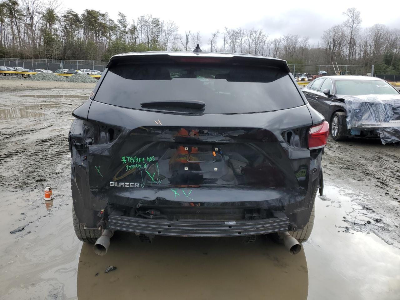 2021 CHEVROLET BLAZER 2LT - Фото 6