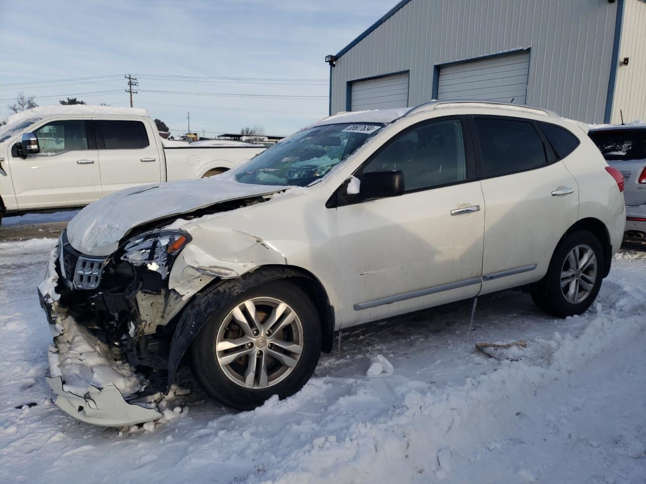 2015 NISSAN ROGUE SELE