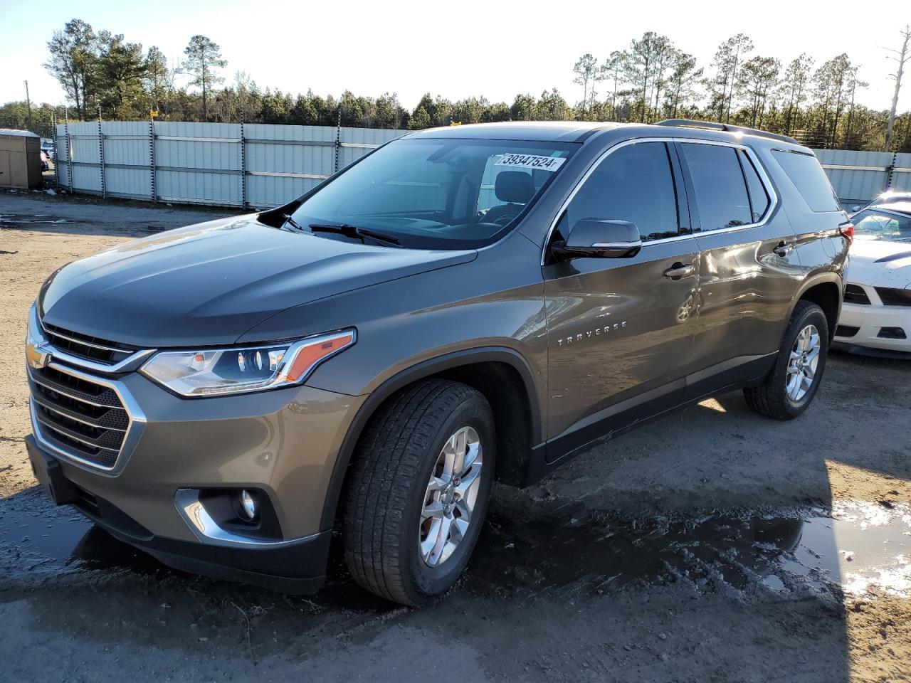 2020 CHEVROLET TRAVERSE L
