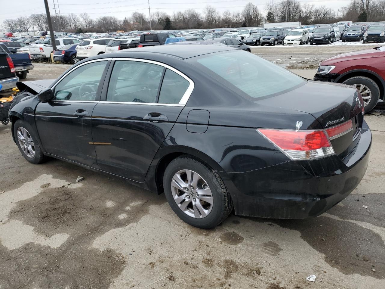 2012 HONDA ACCORD SE - Фото 2