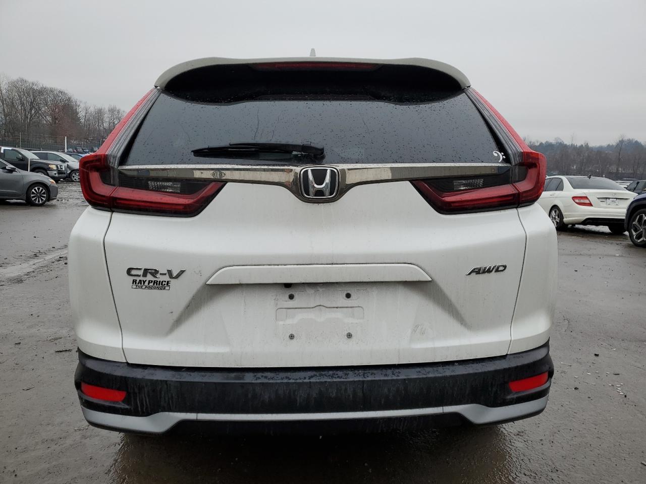 2022 HONDA CR-V EX - Image 6