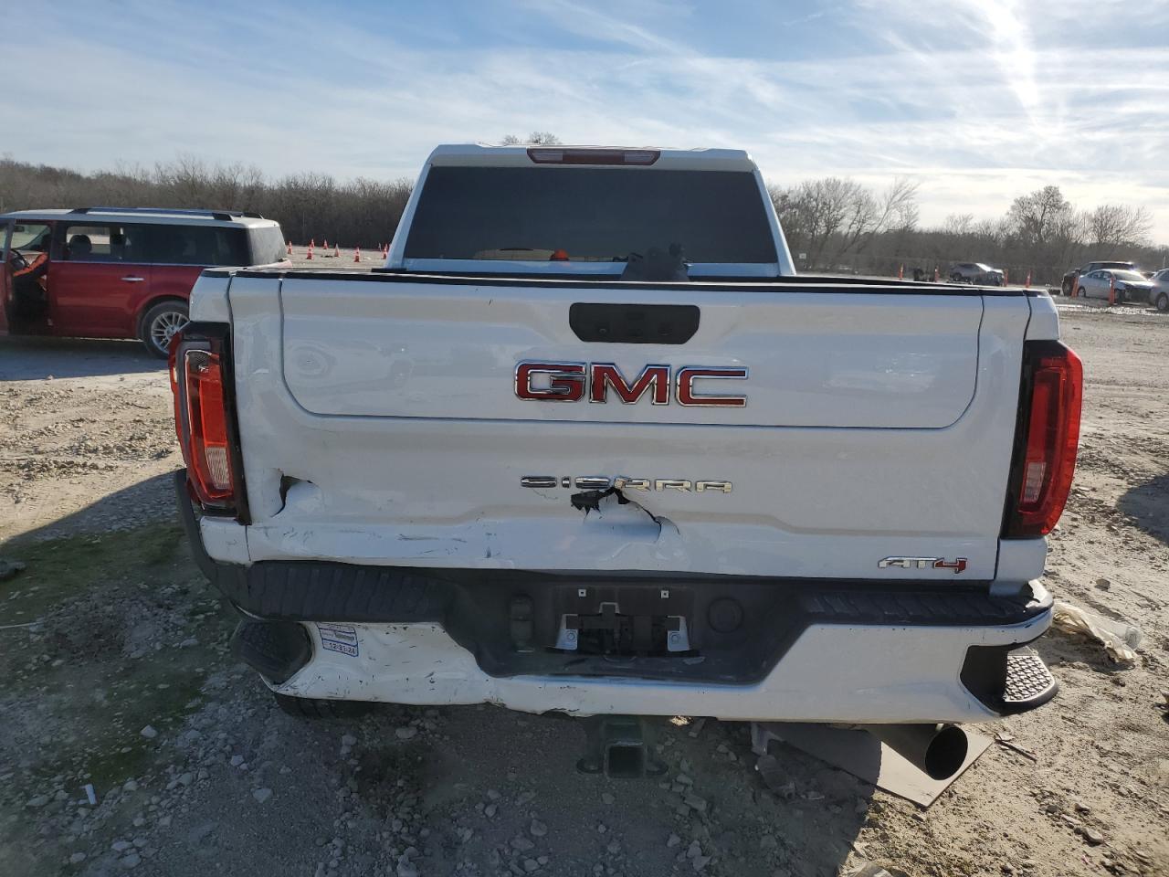 2022 GMC SIERRA K25 - Image 6