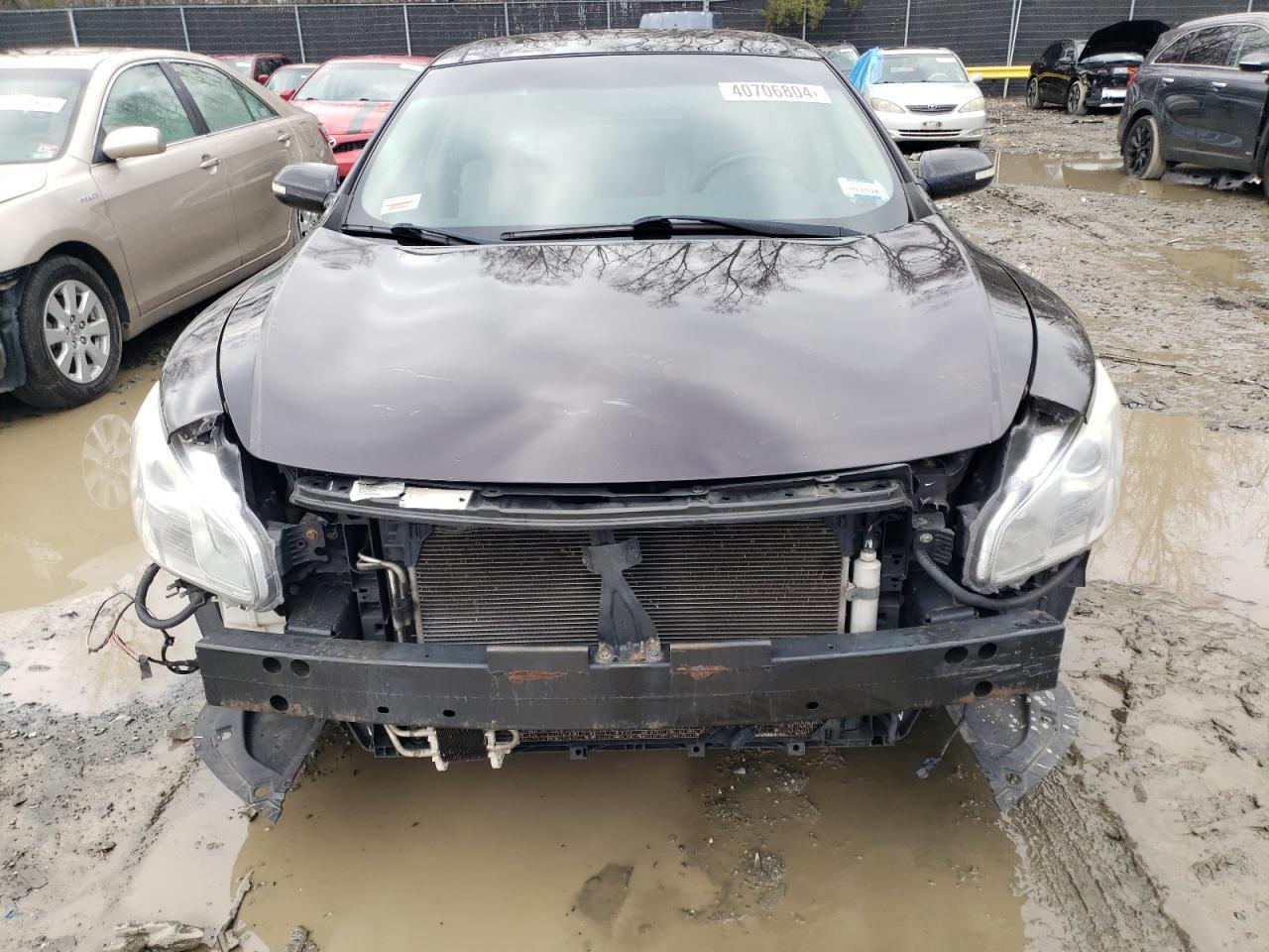 2013 NISSAN MAXIMA S - Image 5