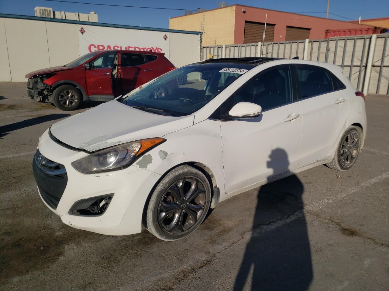 2013 HYUNDAI ELANTRA GT