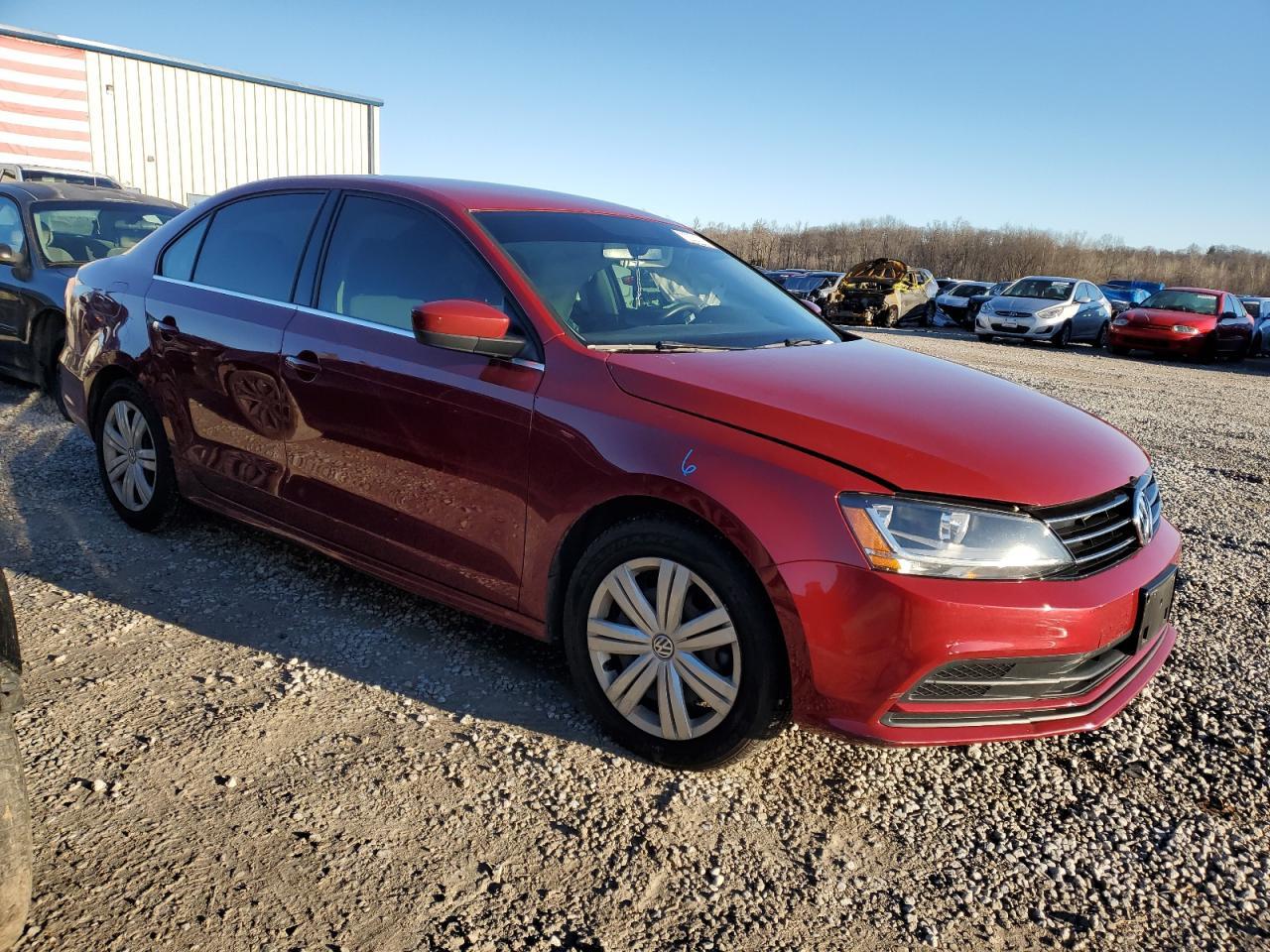 2017 VOLKSWAGEN JETTA S - Image 4