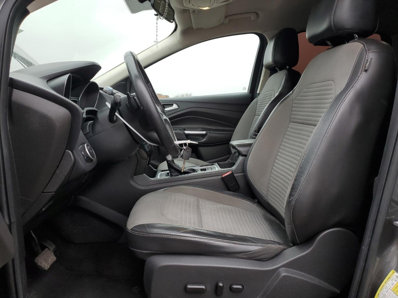 2017 FORD ESCAPE SE - Фото 7
