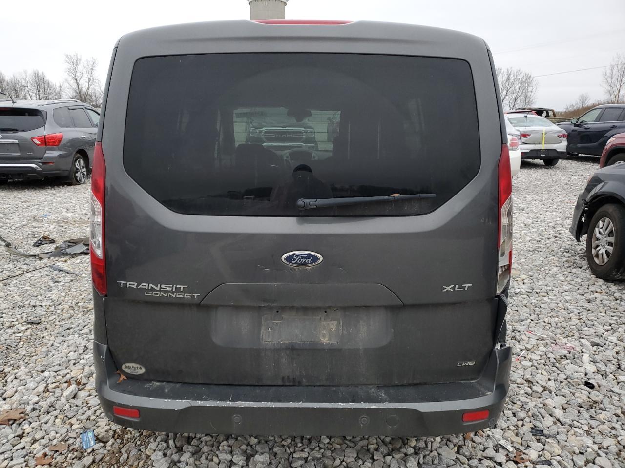 2016 FORD TRANSIT CO - Фото 6