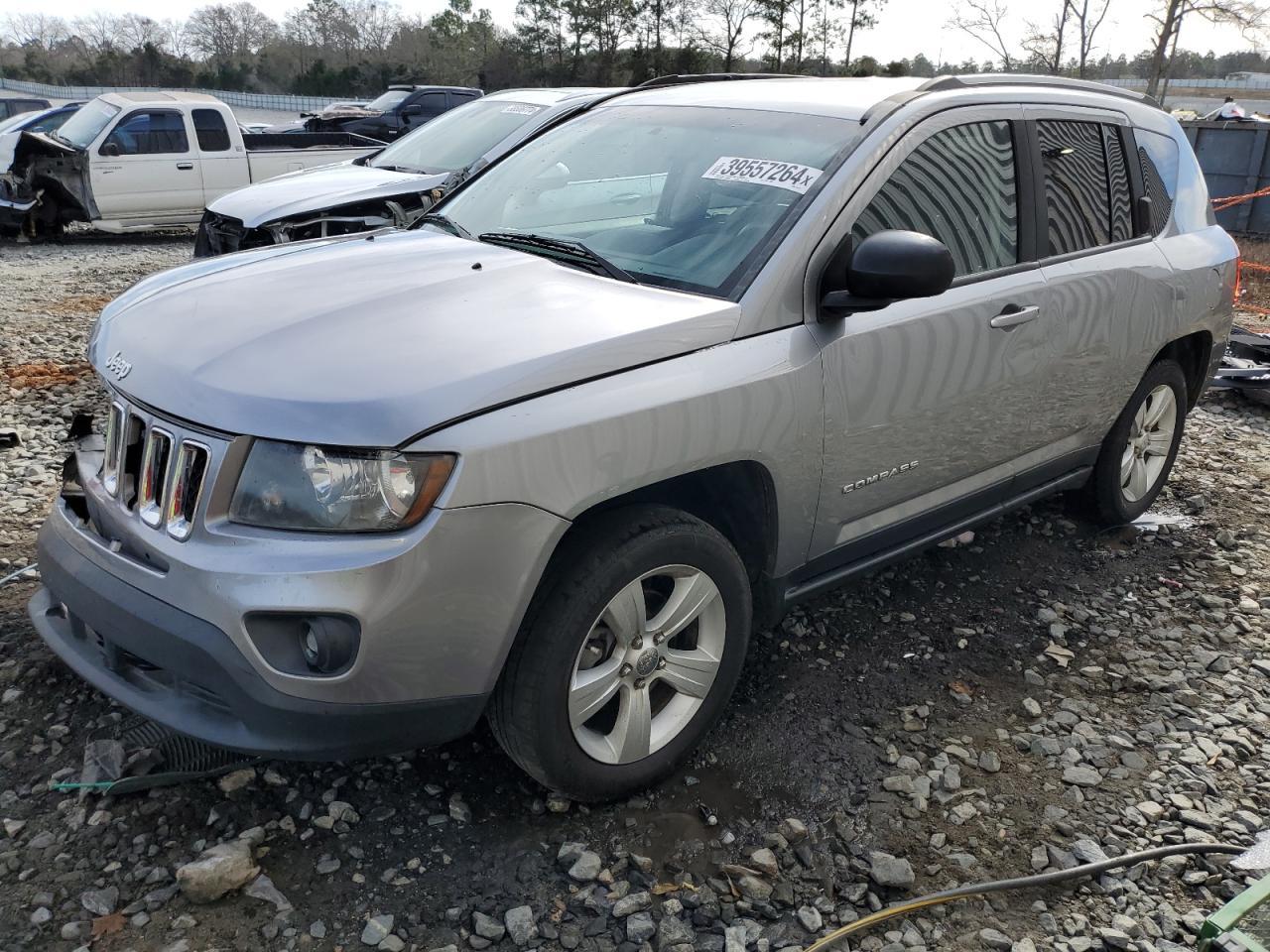 2016 JEEP COMPASS SP