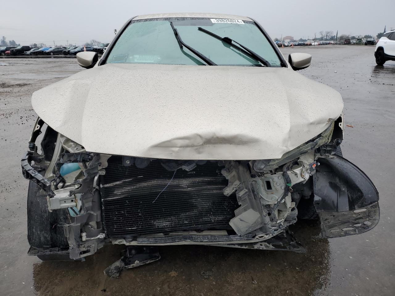 2014 HONDA ACCORD LX - Фото 5
