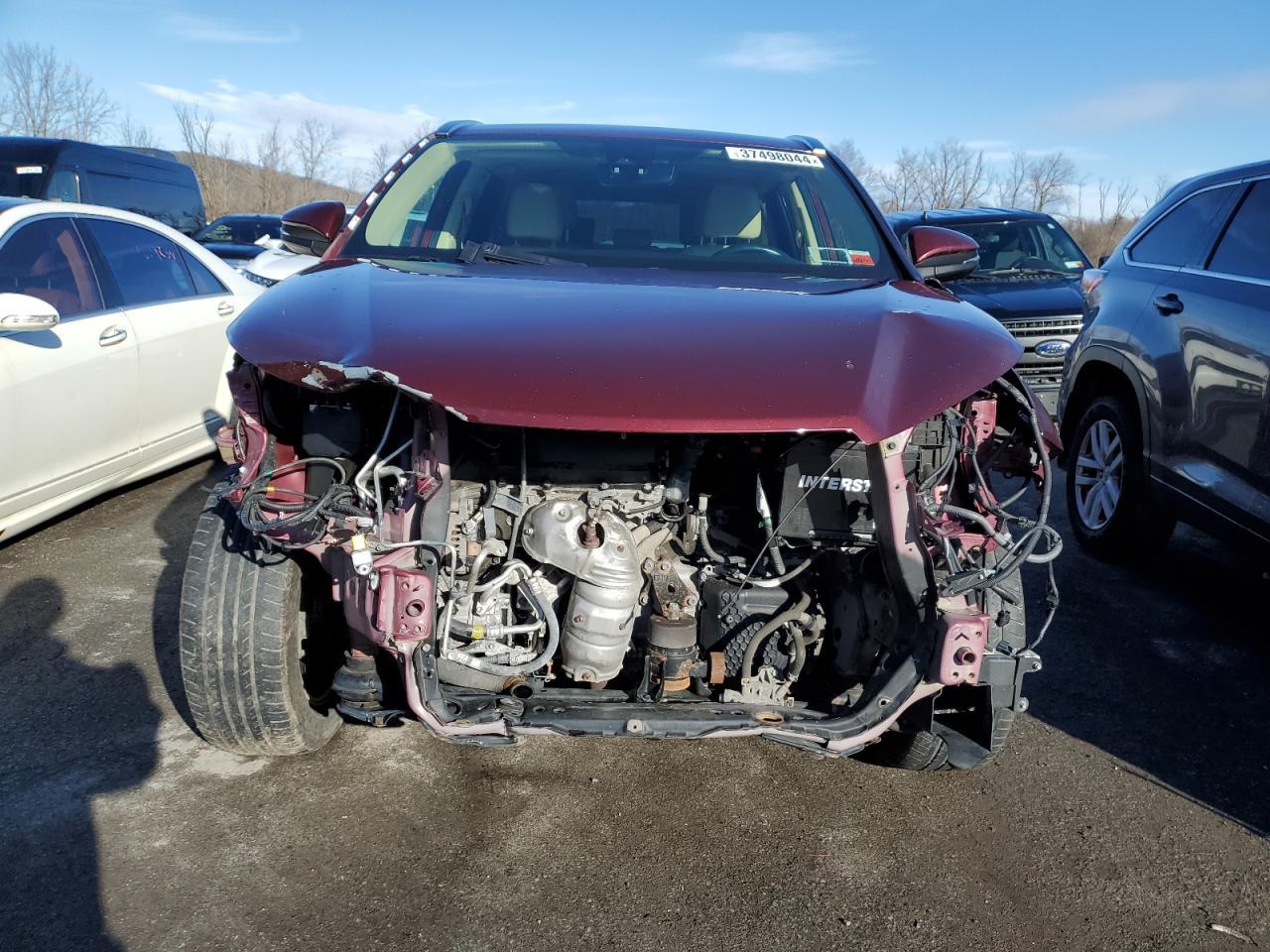 2018 TOYOTA HIGHLANDER - Фото 5