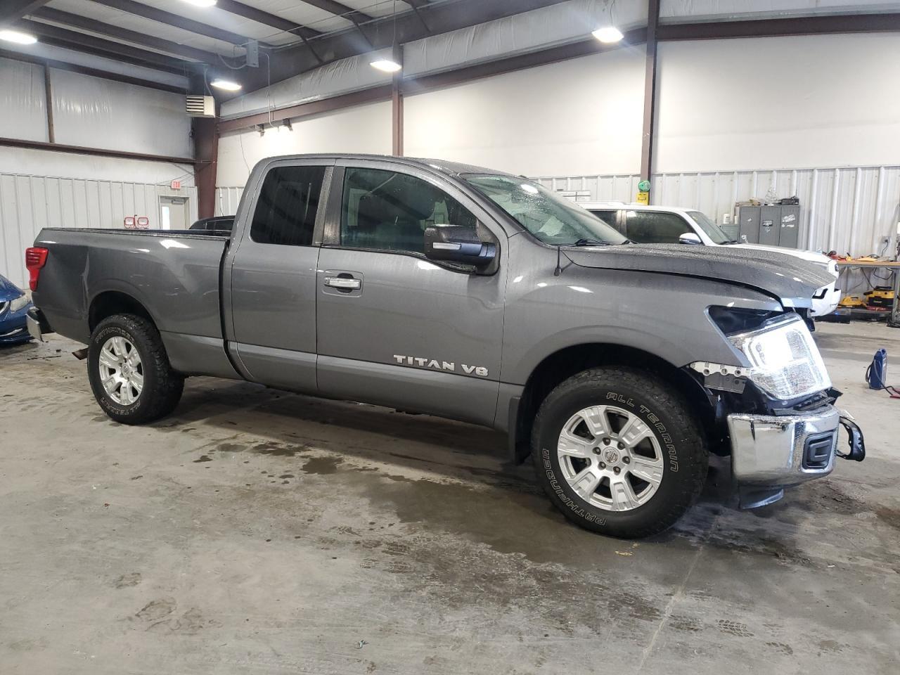 2018 NISSAN TITAN S - Image 4