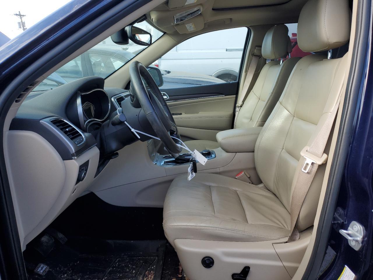 2018 JEEP GRAND CHER - Image 7