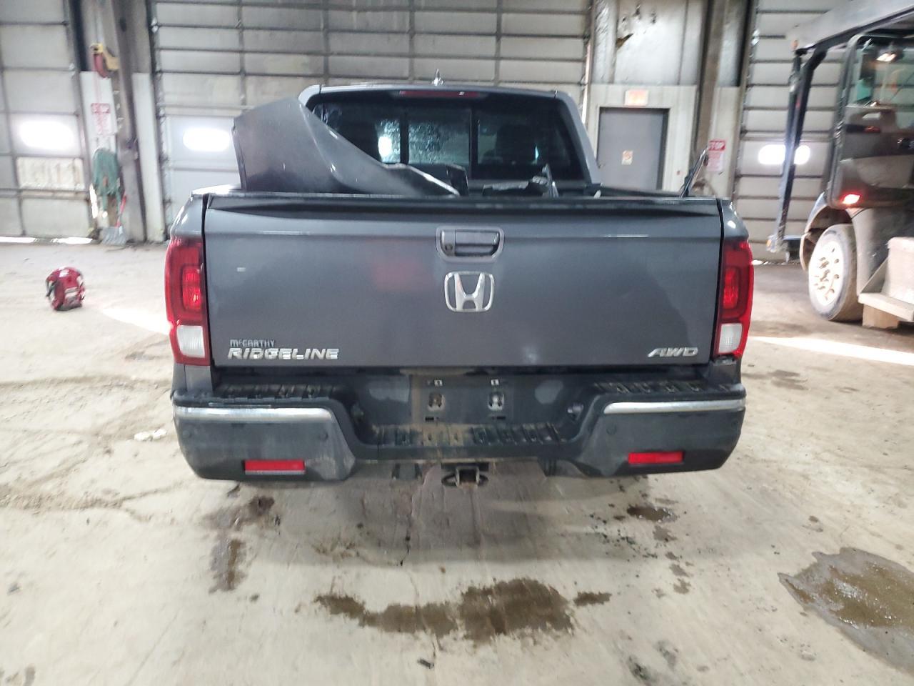 2018 HONDA RIDGELINE - Image 6