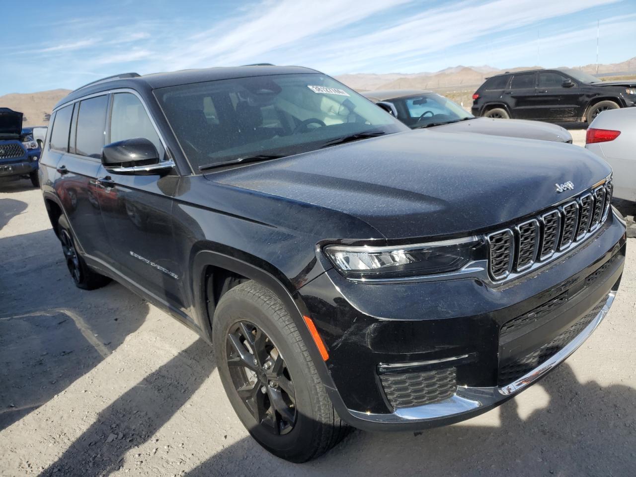 2021 JEEP GRAND CHER - Фото 4