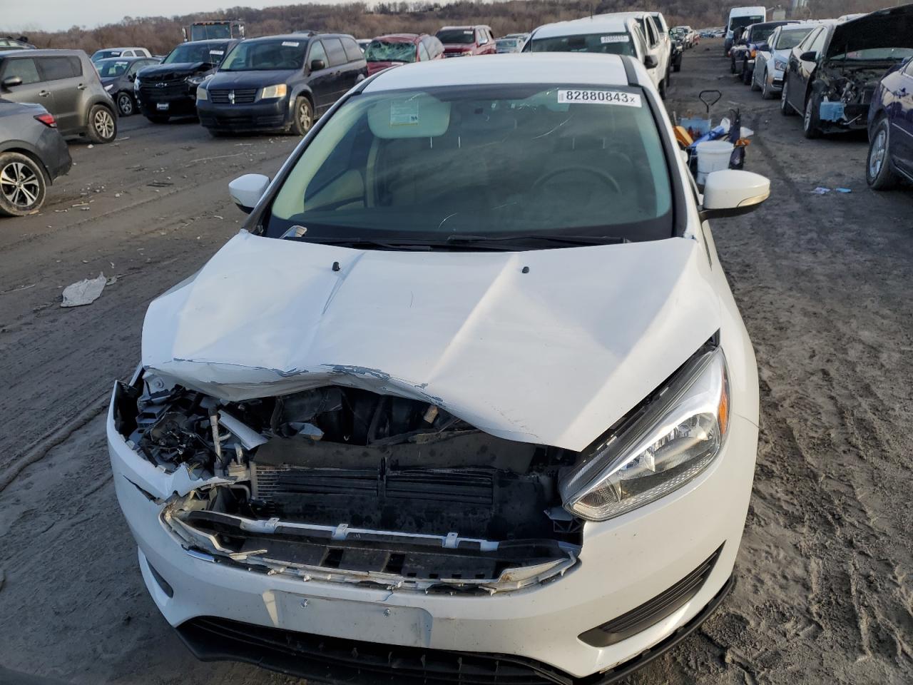 2016 FORD FOCUS SE - Фото 5