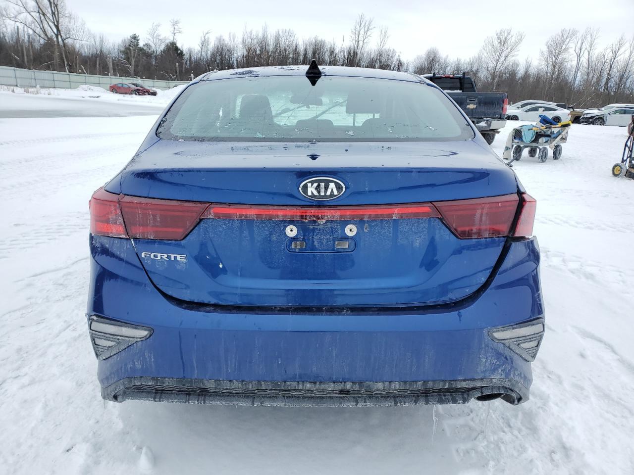 2020 KIA FORTE FE - Фото 6