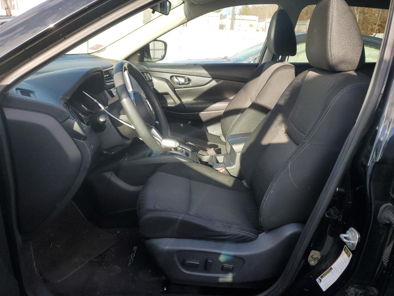2017 NISSAN ROGUE S - Фото 7