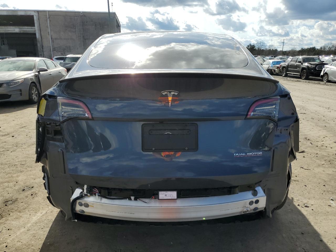 2022 TESLA MODEL Y - Image 6