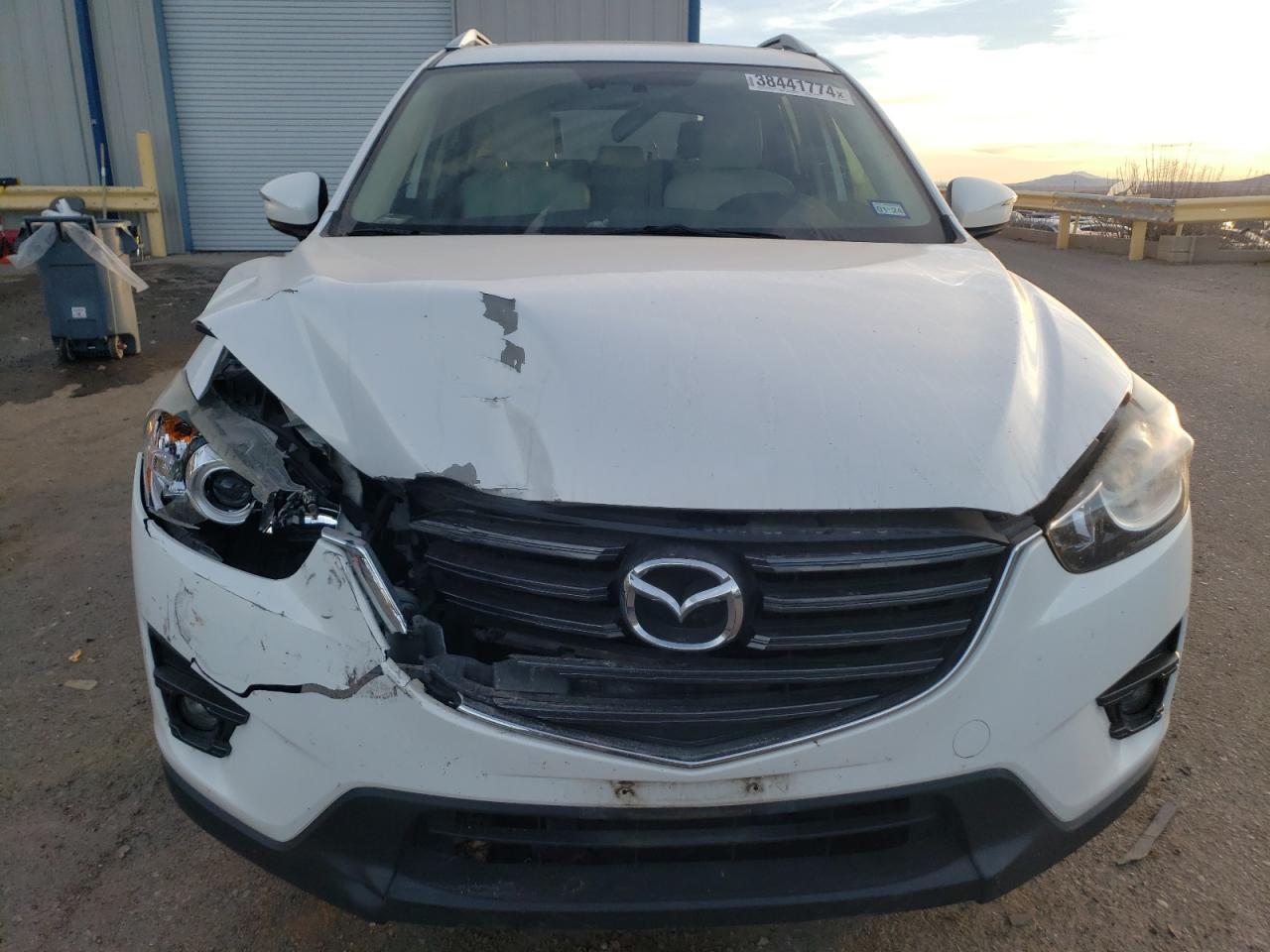 2016 MAZDA CX-5 GT - Image 5