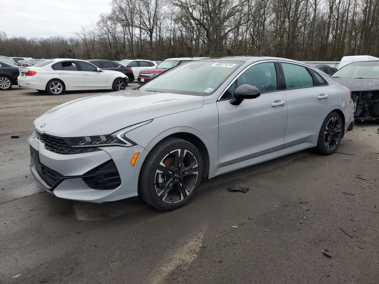 2021 KIA K5 GT LINE