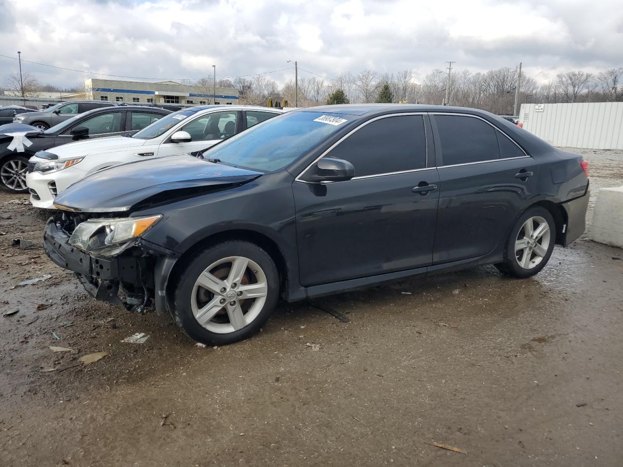 2014 TOYOTA CAMRY L car image