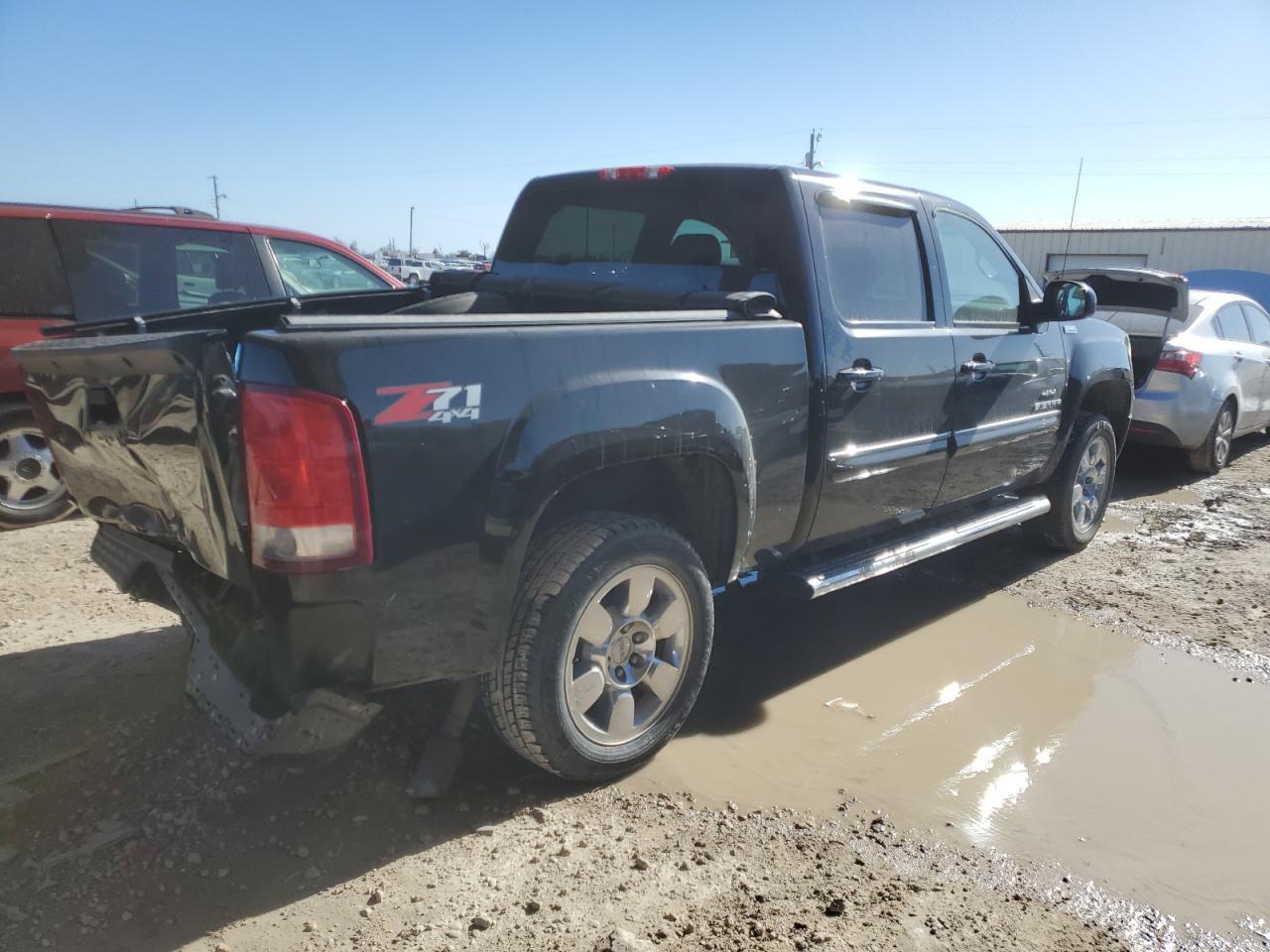 2011 GMC SIERRA K15 - Image 3
