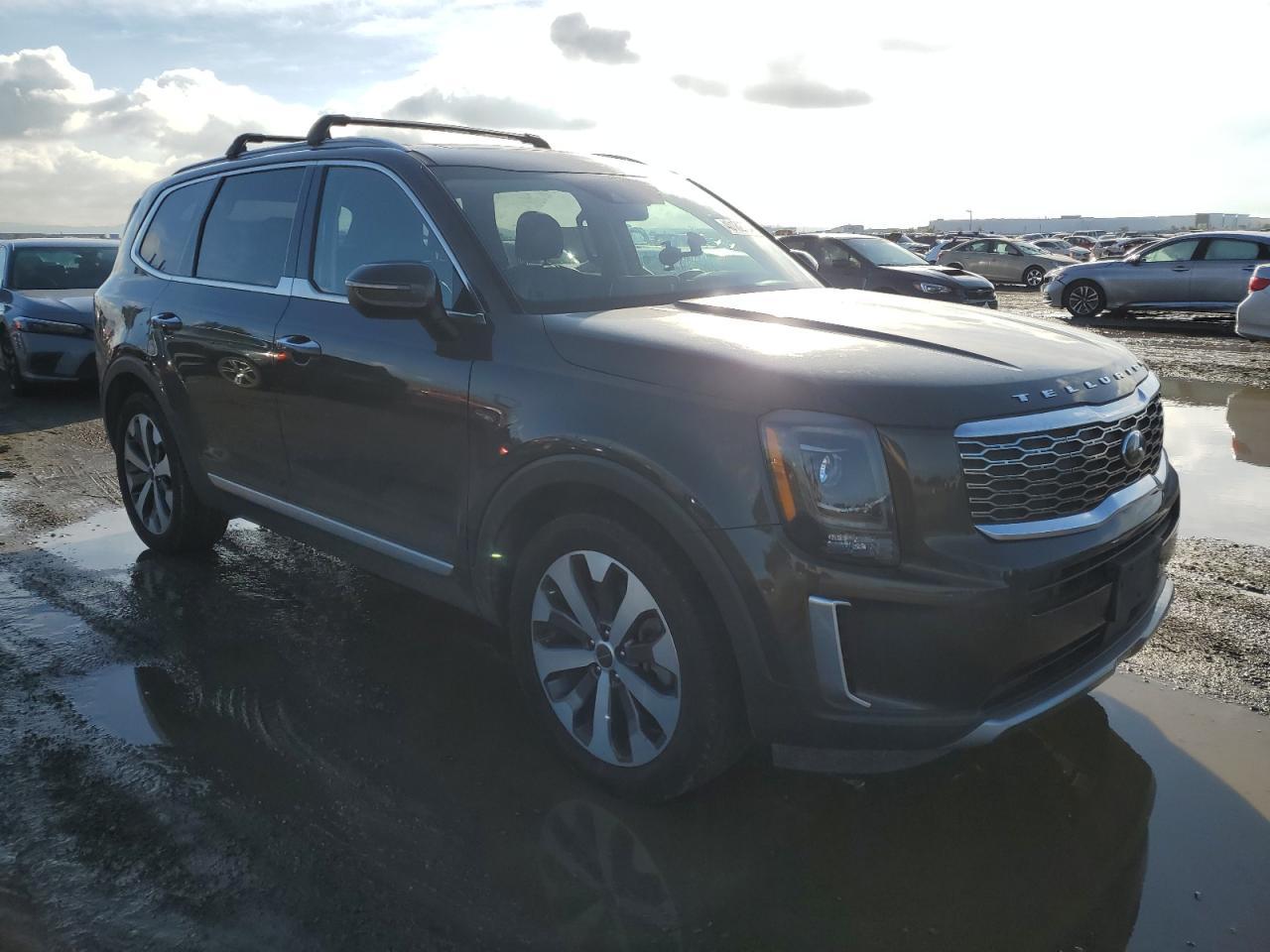 2020 KIA TELLURIDE - Фото 4