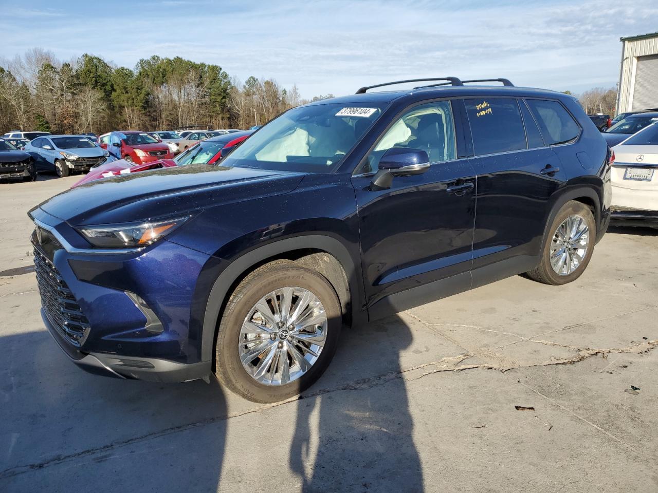 2024 TOYOTA GRAND HIGH