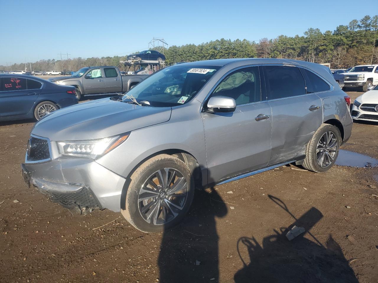 2020 ACURA MDX TECHNO