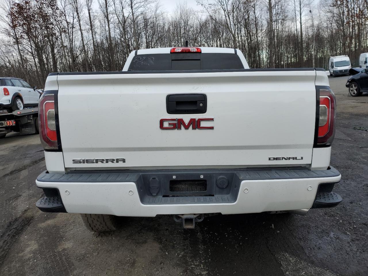 2017 GMC SIERRA K15 - Фото 6