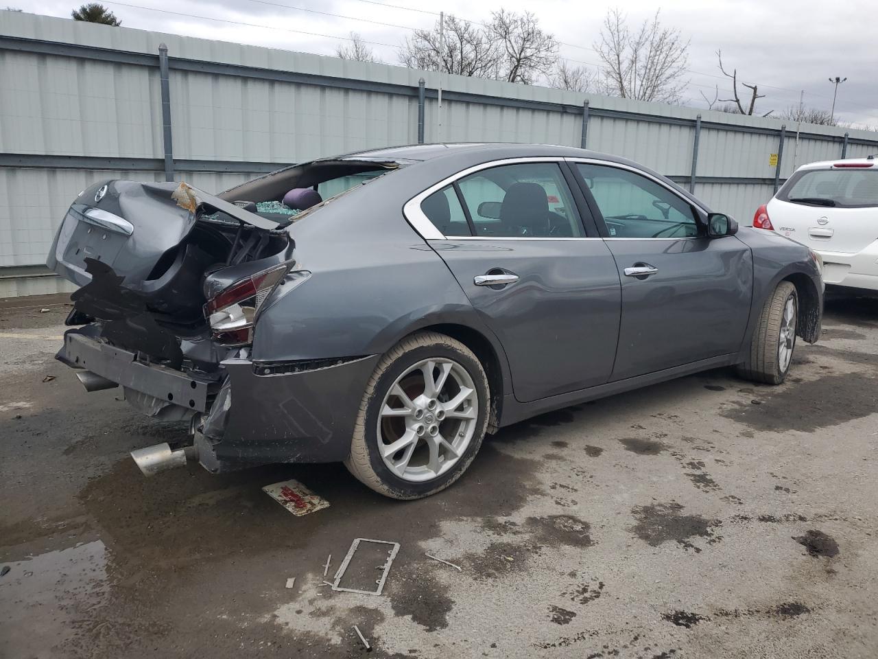 2014 NISSAN MAXIMA S - Image 3