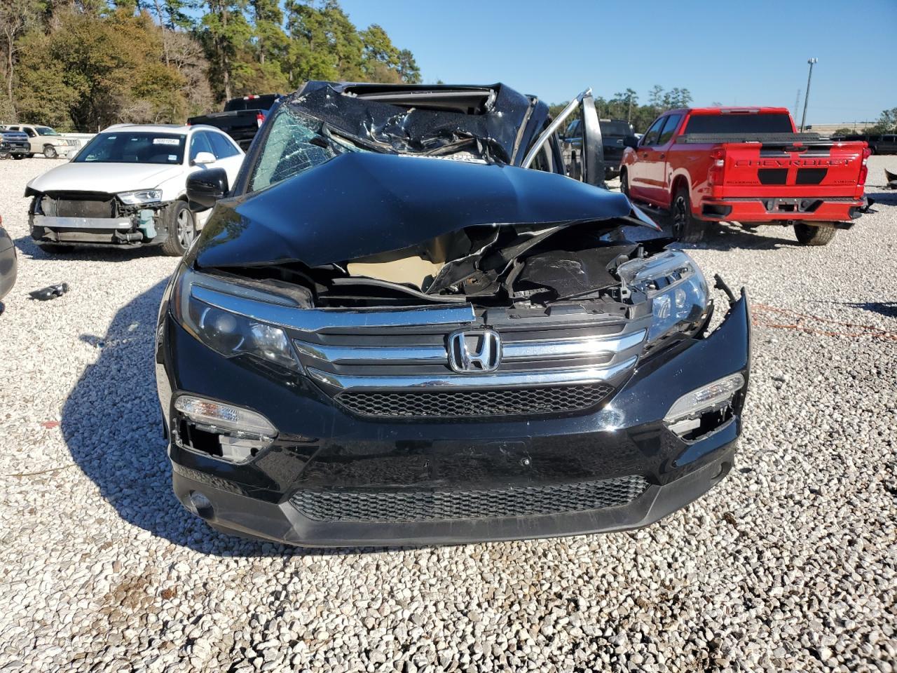 2016 HONDA PILOT EXL - Image 5