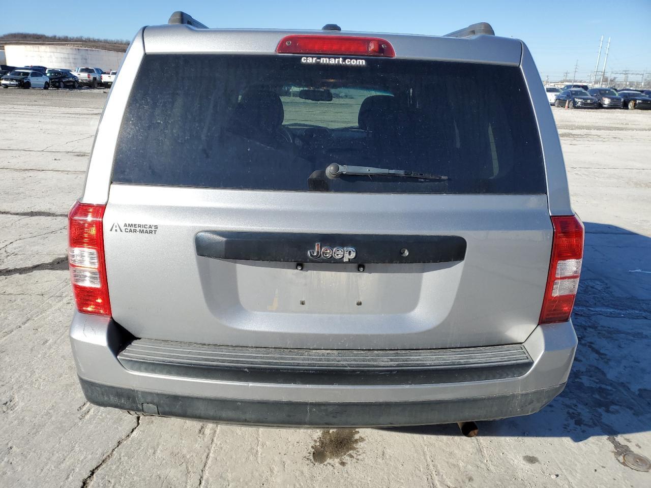 2017 JEEP PATRIOT SP - Image 6