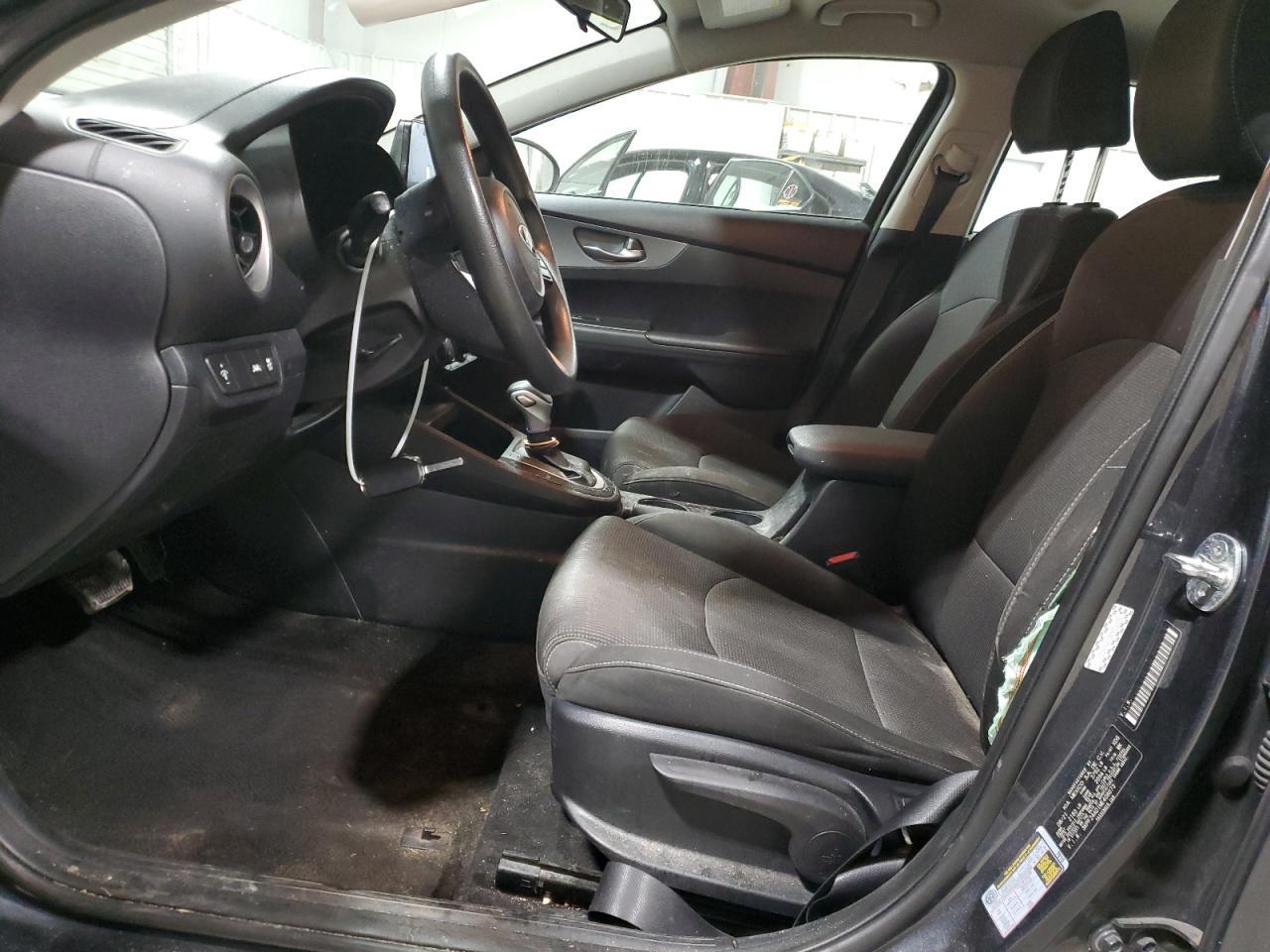 2021 KIA FORTE FE - Image 7