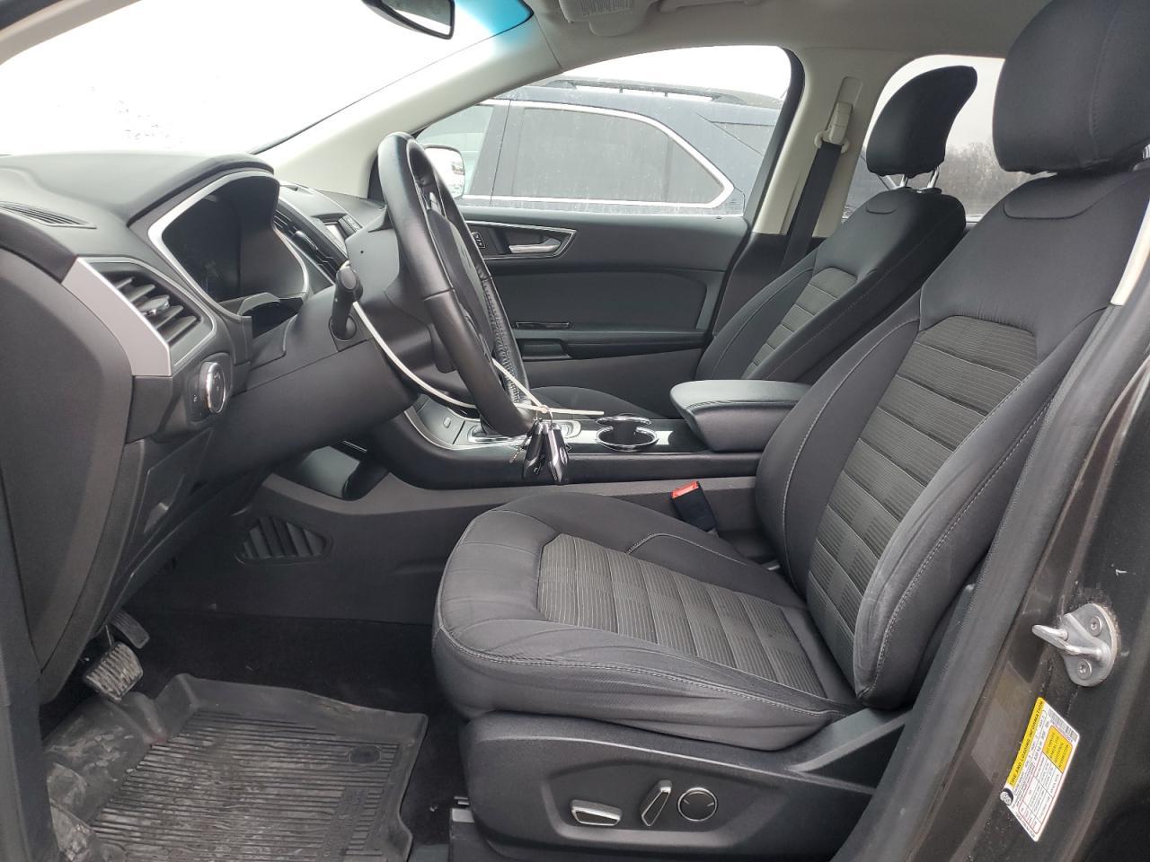 2015 FORD EDGE SEL - Фото 7