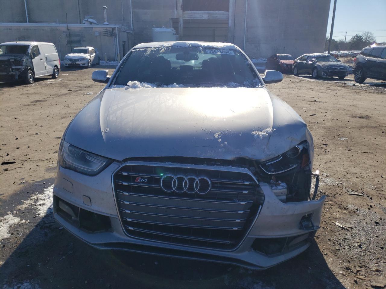 2015 AUDI S4 PREMIUM - Фото 5