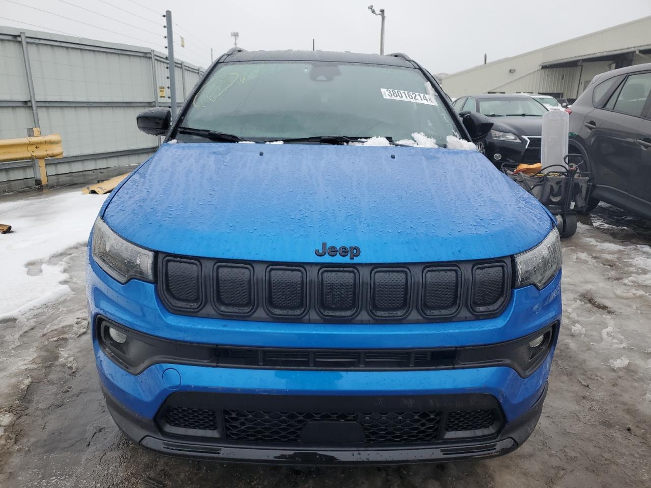 2022 JEEP COMPASS LA - Image 5
