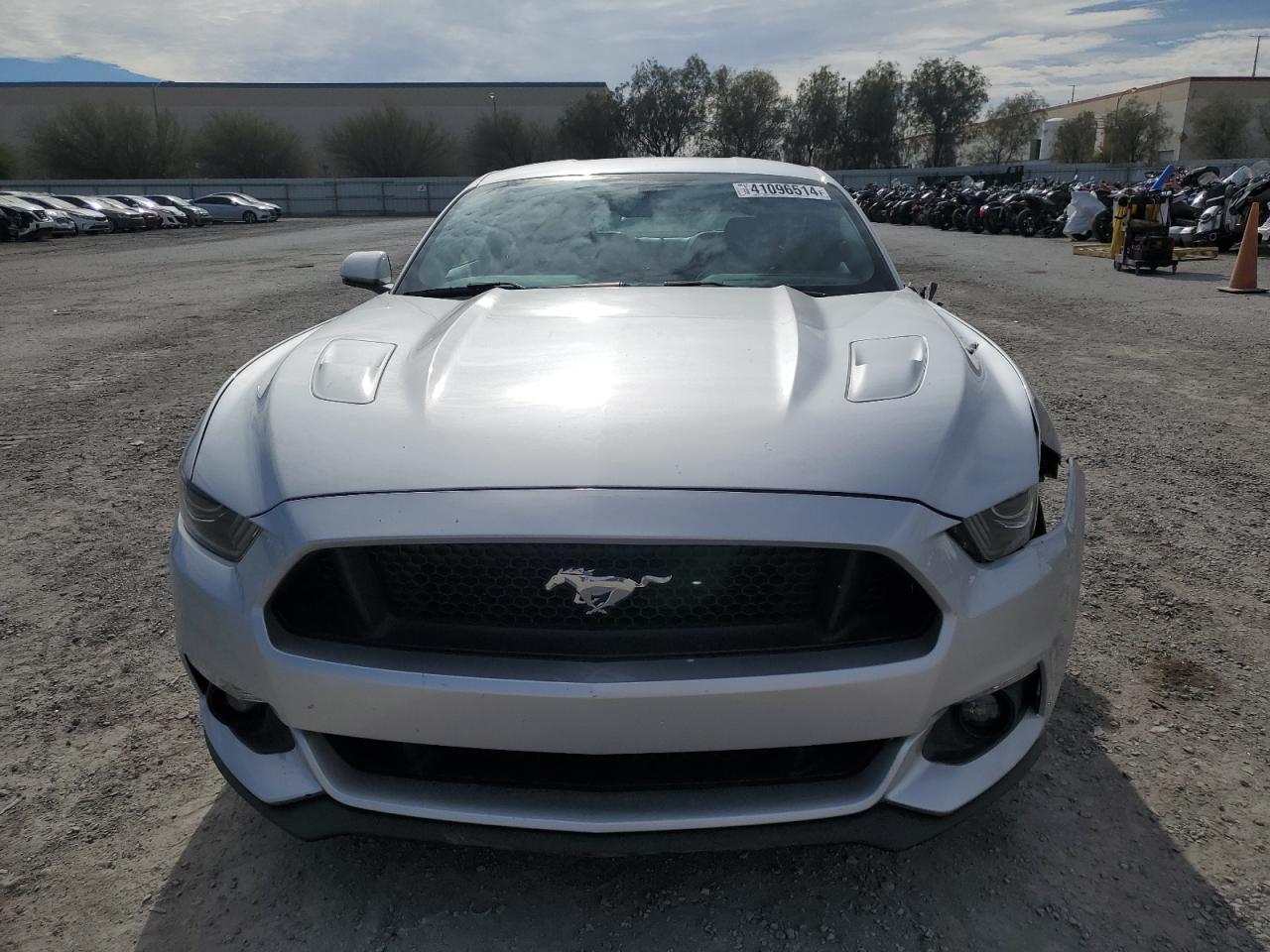 2016 FORD MUSTANG GT - Фото 5